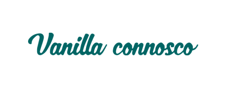 Logotipo Vanilla Connosco